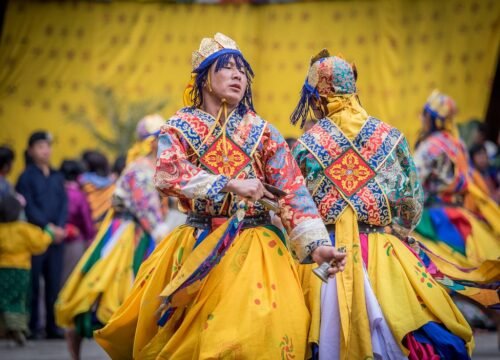 Punakha Tshechu