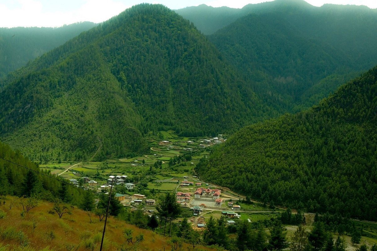 Haa Valley