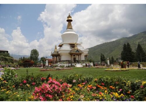 Shortest Bhutan Tour